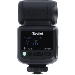Rollei Flashy ONE MAX 36 (Aufsteckblitz), Blitzgerät