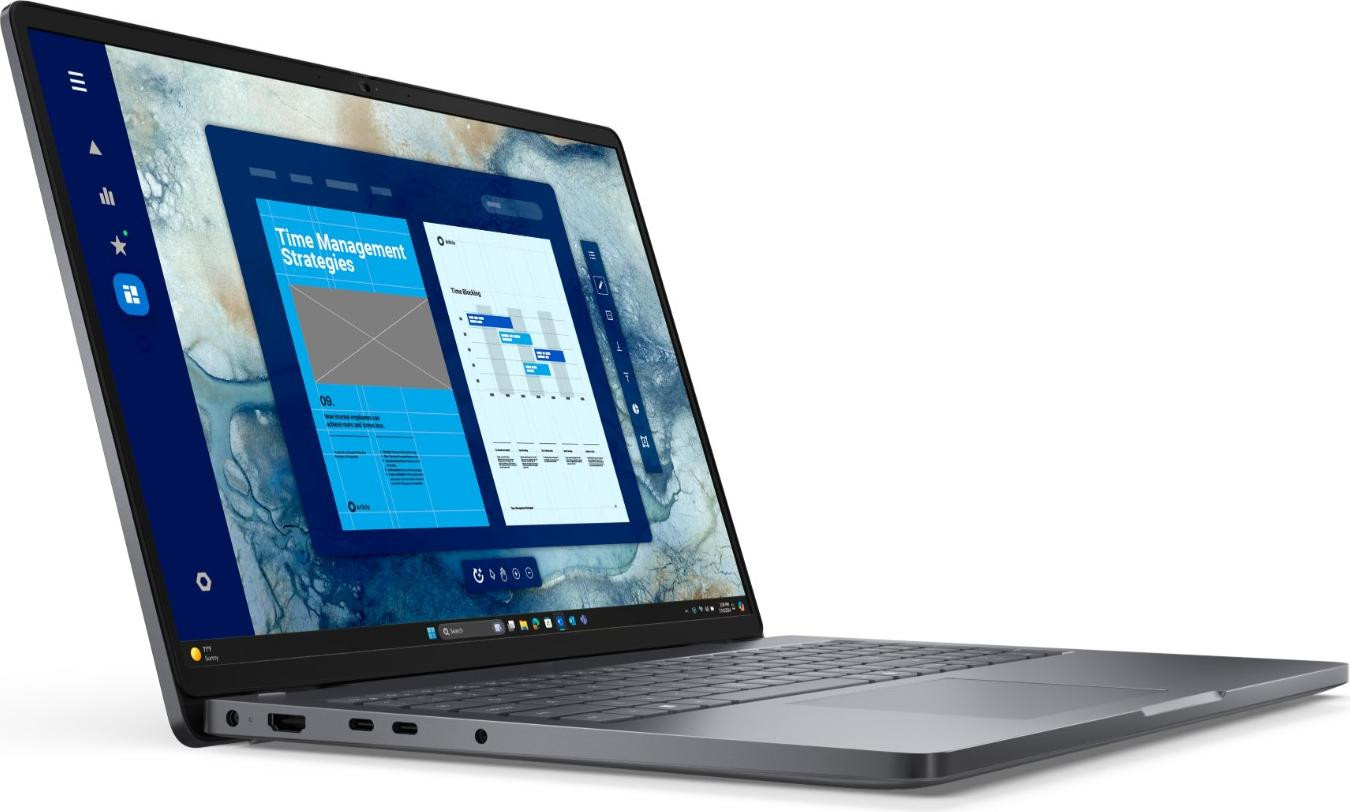 Dell Pro 16 PC16255 Laptop met AMD Ryzen 5 PRO, 16 inch, 16 GB RAM, 1 TB SSD