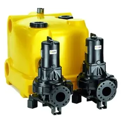 Jung Pumpen Fäkalienhebeanlage Compli 1555/4 C5 JP50125