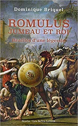 Dominique Briquel - Romulus, jumeau et roi : réalités d'une légende - Preis vom 09.10.2026 07:28:09 h