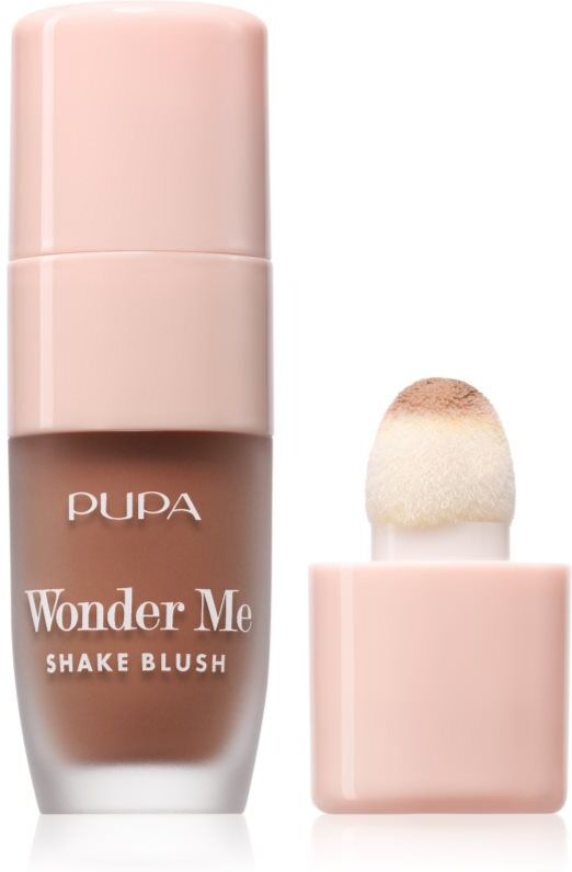 PUPA Milano Wonder Me Shake Contour cream blush with a brightening effect shade 007 5.5 ml