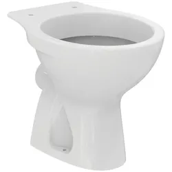 Freistehendes Waschbecken Ideal Standard Eurovit Heckablauf W333101