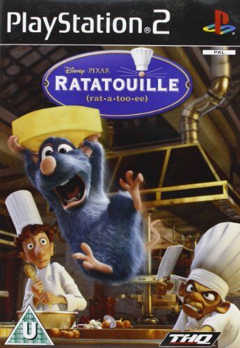 THQ - Ratatouille [UK Import] - Preis vom 09.10.2026 07:28:09 h