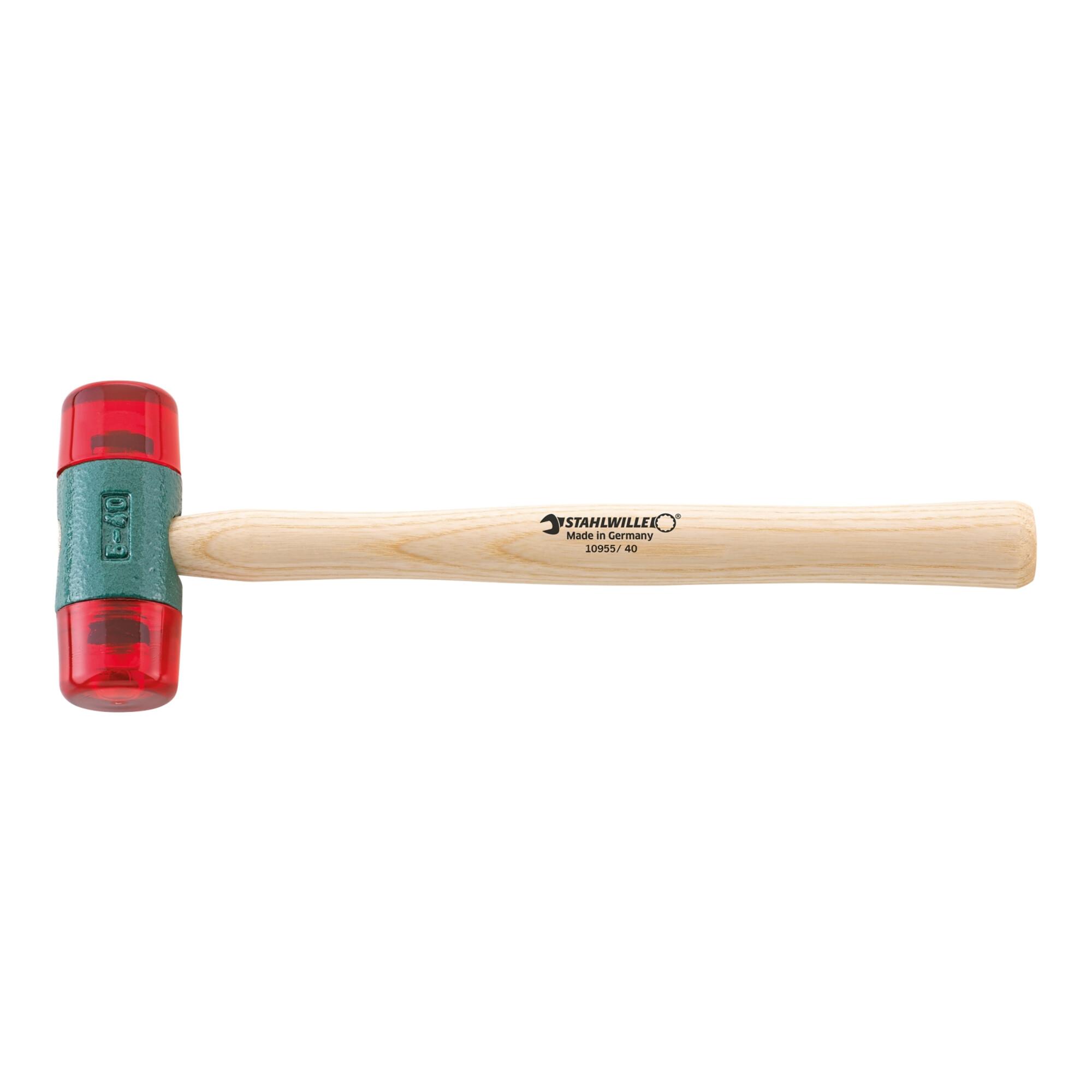 Stahlwille Kunststoffhammer D.32mm 320g (70160032)
