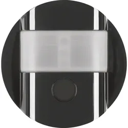Berker KNX-Funk Bewegungsmelder schwarz glänzend 85345131