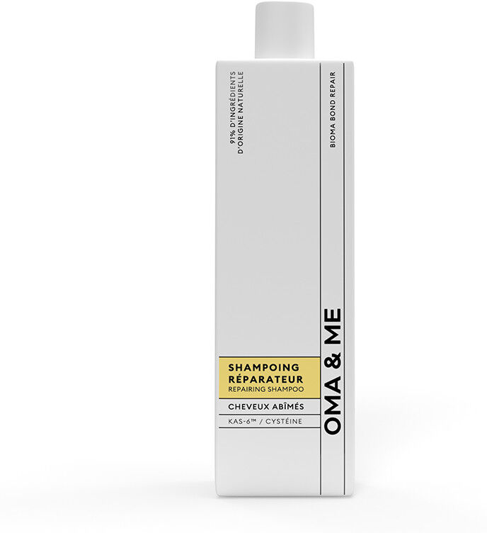 Oma & Me Shampoing Réparateur Shampooing