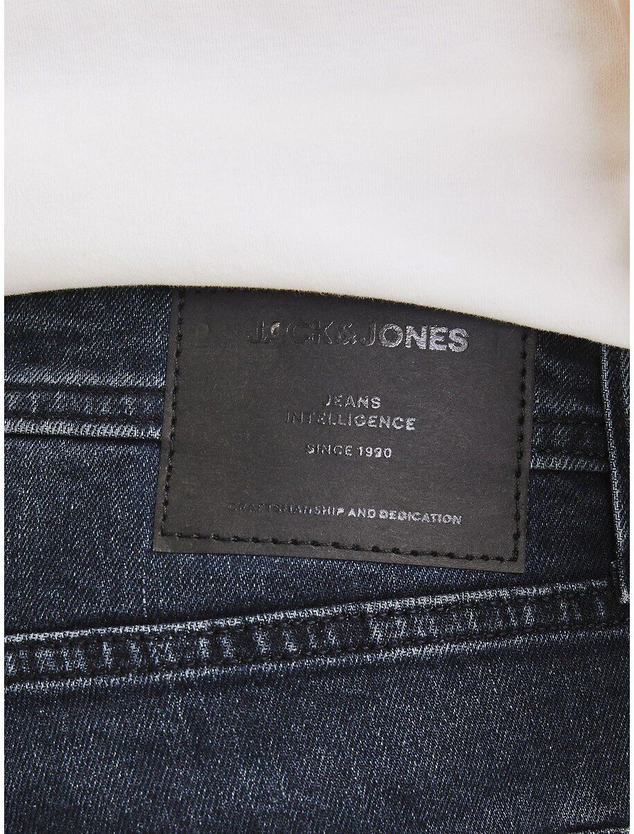 JACK & JONES Jean droit Clark