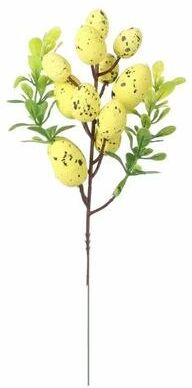 Inspire Essentials Easter Egg Tree Branch Decor Colorful Spring Display 7