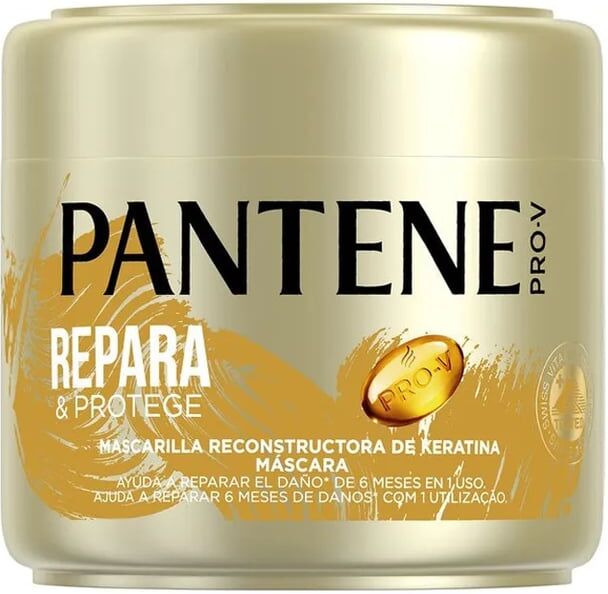 Pantene Máscara Reconstrutora Repara E Protege 300 ml
