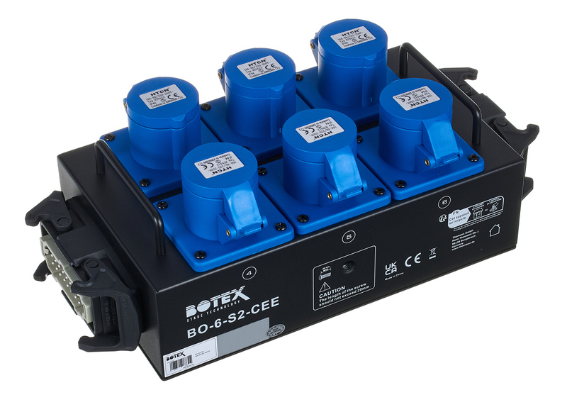 Botex BO-6-S2-CEE