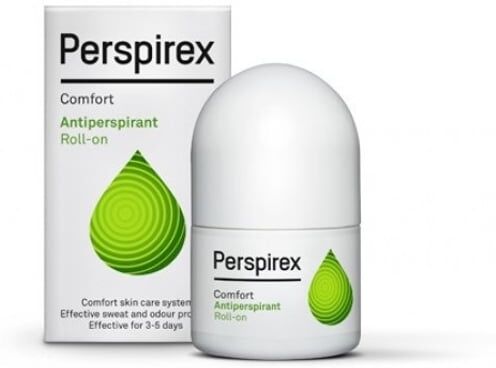 Perspirex Comfort Roll On 20ml