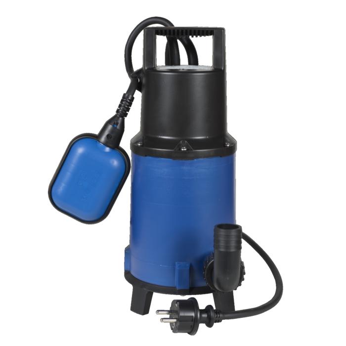 SFA Schmutzwasserpumpe SANISUB-002 ZPK 40 A, Fördervolumen 10 cbm, für Kellerentwässerung