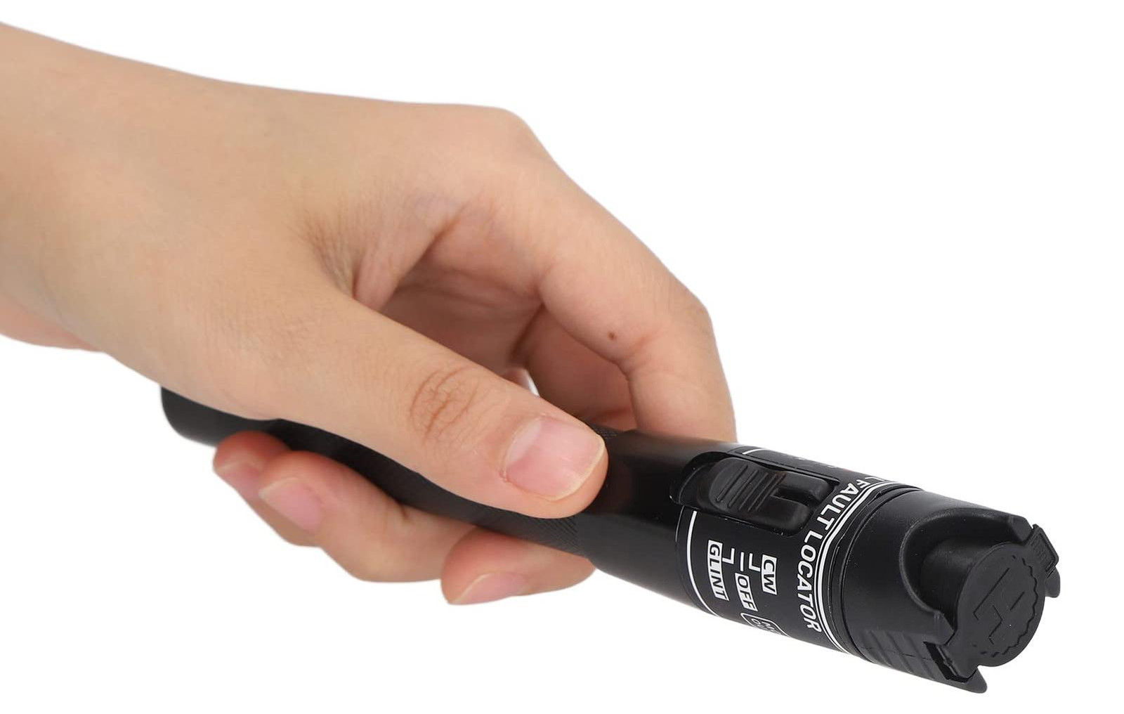 Selius Glasvezel Tester Visual Fault Locator met 60 MW Output