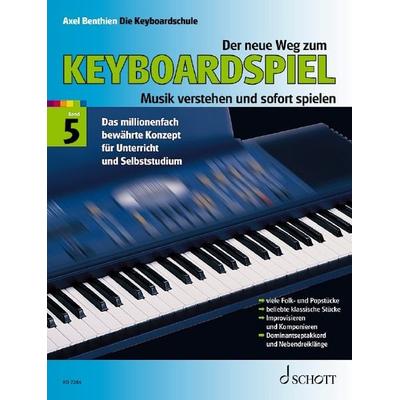 Der neue Weg zum Keyboardspiel -