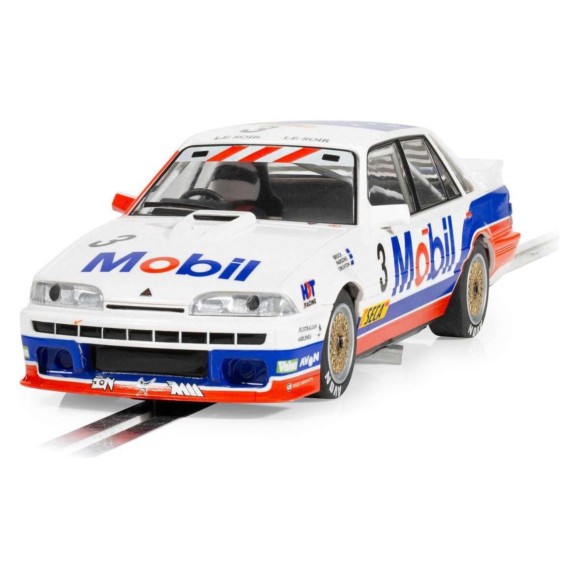 Scalextric Plymouth Barracuda - Spa Summer Classic 2023 (C4525)