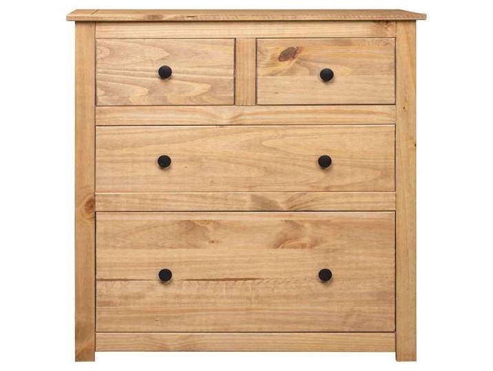 Meuble rangement - Buffet 80x40x83 cm Pin Gamme Panama poisd:20kg &3889