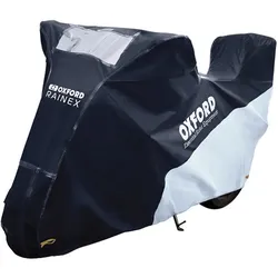 Oxford Rainex Faltgarage M mit Topcase-Erhöhung