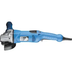 Elektrowinkelschleifer UWER 18/110 SI für Ø 125 mm 230 Volt 11.000-2.700 RPM/1.750 Watt