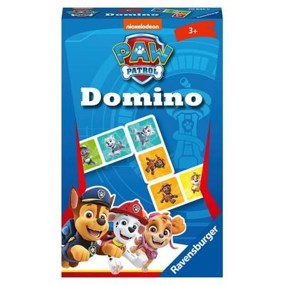 Paw Patrol: Domino - Reisespiel ab 3 Jahre