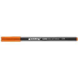 Edding Fasermaler 1300 2 mm orange