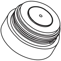 Mepa Saniline Perlator, drucklos, 716969 716969