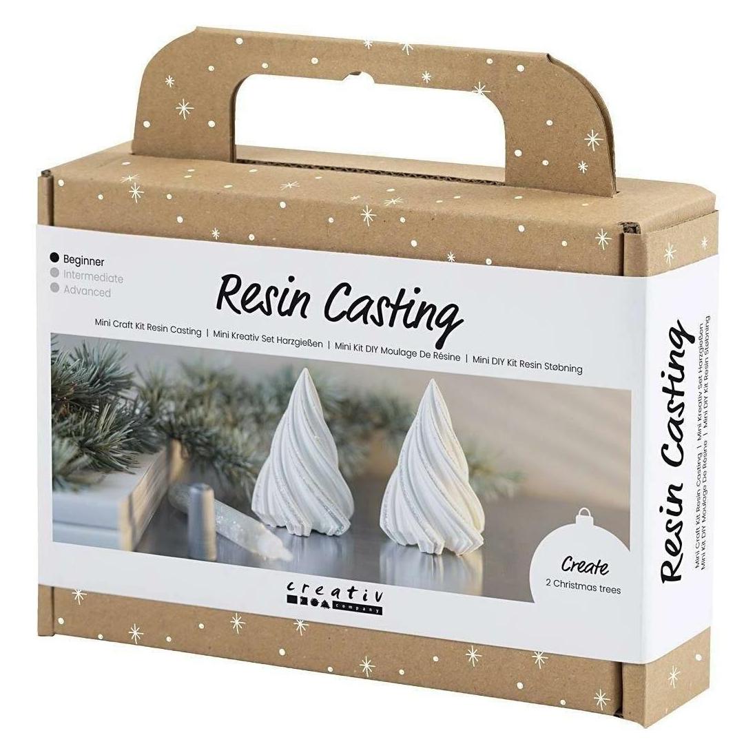 Creativ Company Bastelset Giessen, Tannenbaum (977711)