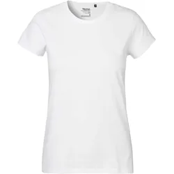 Neutral Schweres Damen Bio T-Shirt O80001 white M