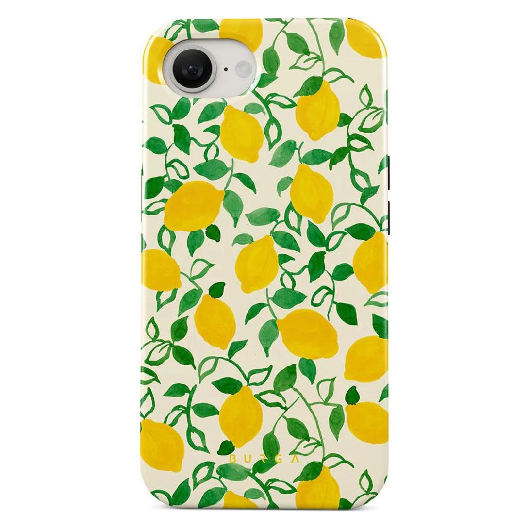 Burga Tough MagSafe Case Apple iPhone 16e - Capri (Apple iPhone 16e, Apple iPhone 17e) (CM_15_IP16e_TH-magsafe)