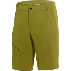Vaude, Herren, Velohosen, Tamaro Shorts III (L), Grün