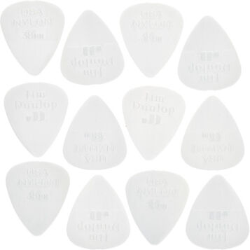 Dunlop Nylon Standard 0.38