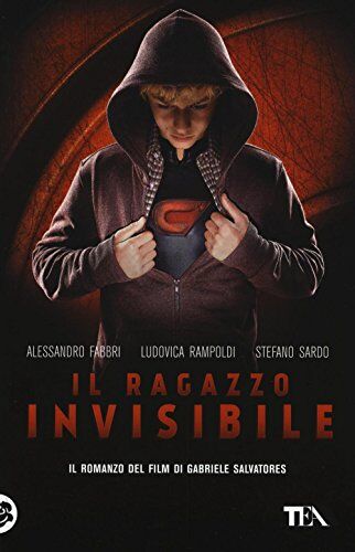 Alessandro Fabbri - Il ragazzo invisibile - Preis vom 16.10.2026 11:41:07 h