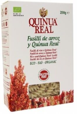 La Finestra sul Cielo Fusilli rice and Royal Quinoa 250g 250 gr