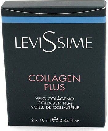 Levissime Ampollas Colágeno Plus 2x10 ml