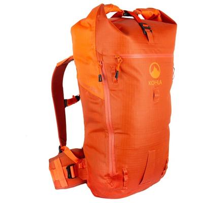 Kohla - Alpinist Pro 40 - Tourenrucksack rot