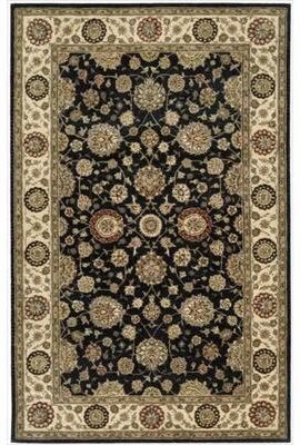 Nourison Hand-tufted Persian Floral Traditional Area Rug