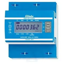 Eltako Drehstromzähler DSZ15D-3x80A MID