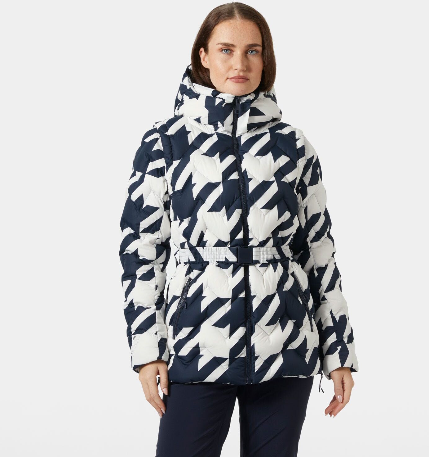 Helly Hansen Women's Winter Bliss Modular Down Jacket - Blue - XL
