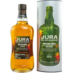 Jura Rum Cask Finish - Single Malt Whisky