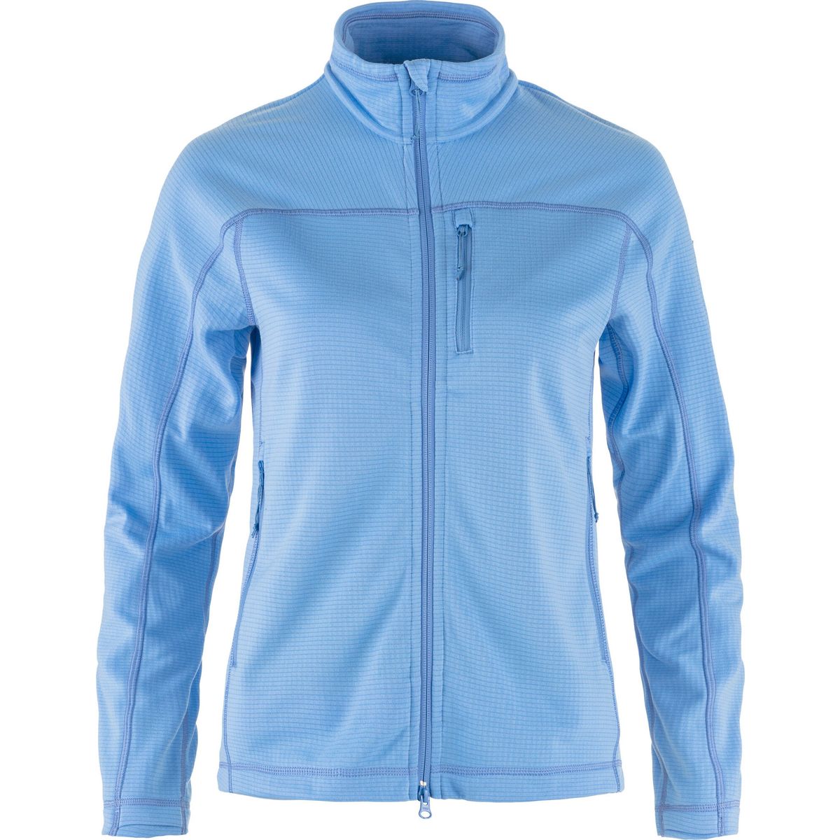 Fjällräven Abisko Lite Fleece Jacket W ultramarine (537) XS F87142-537-XS