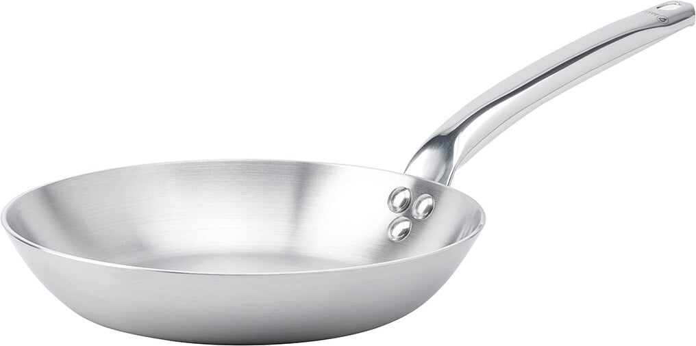 De Buyer Alchimy koekenpan roestvrij staal Ø28 cm