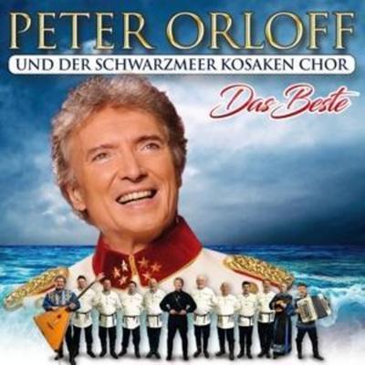 Das Beste - Peter Orloff und der Schwarzmeer Kosaken Chor, CD