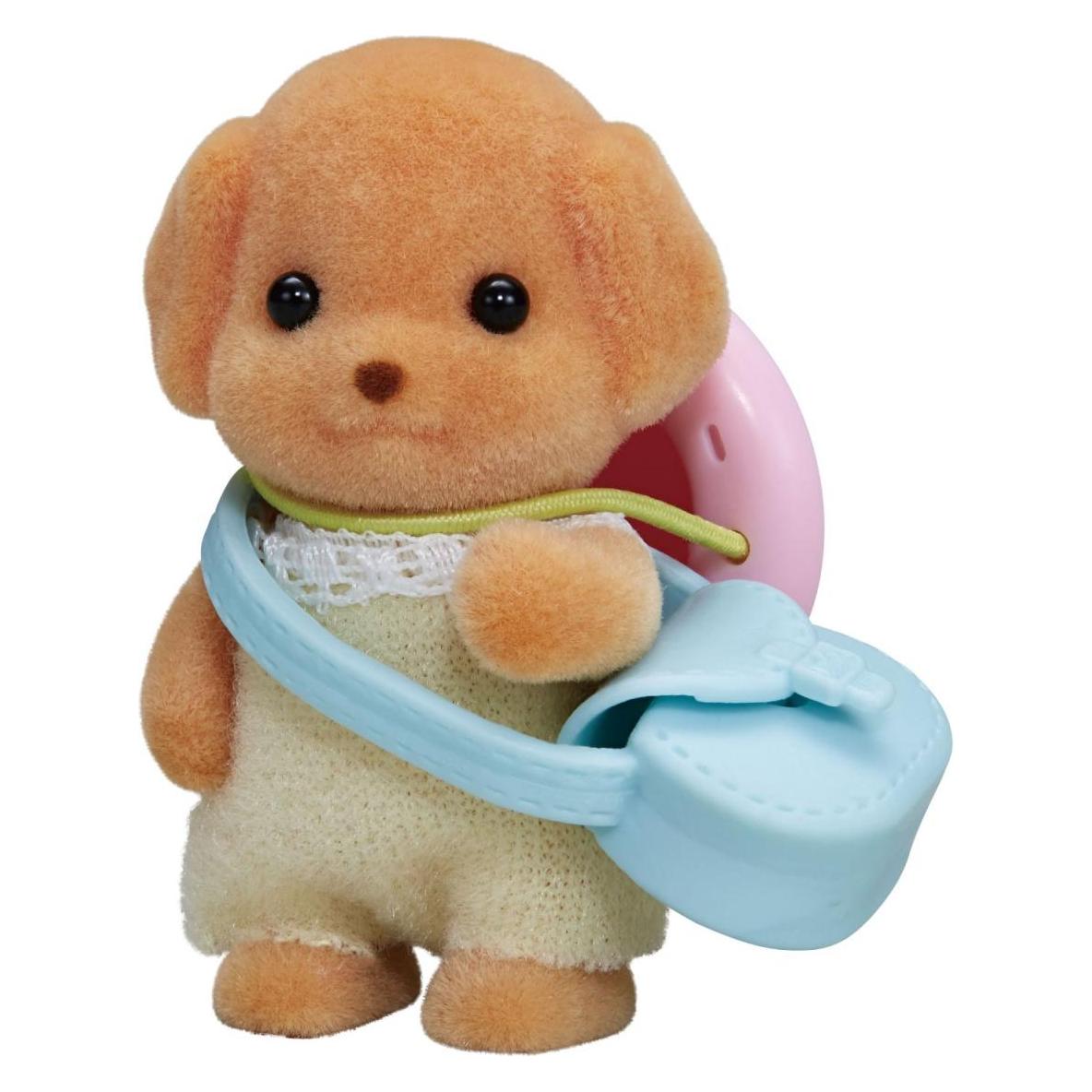 Sylvanian Families Toy Poodle Baby (19095)