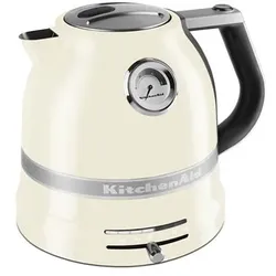 KITCHENAID® 5KEK1522 Artisan Wasserkocher 1,5L Fassungsvermögen Temperaturregelung 5KEK1522