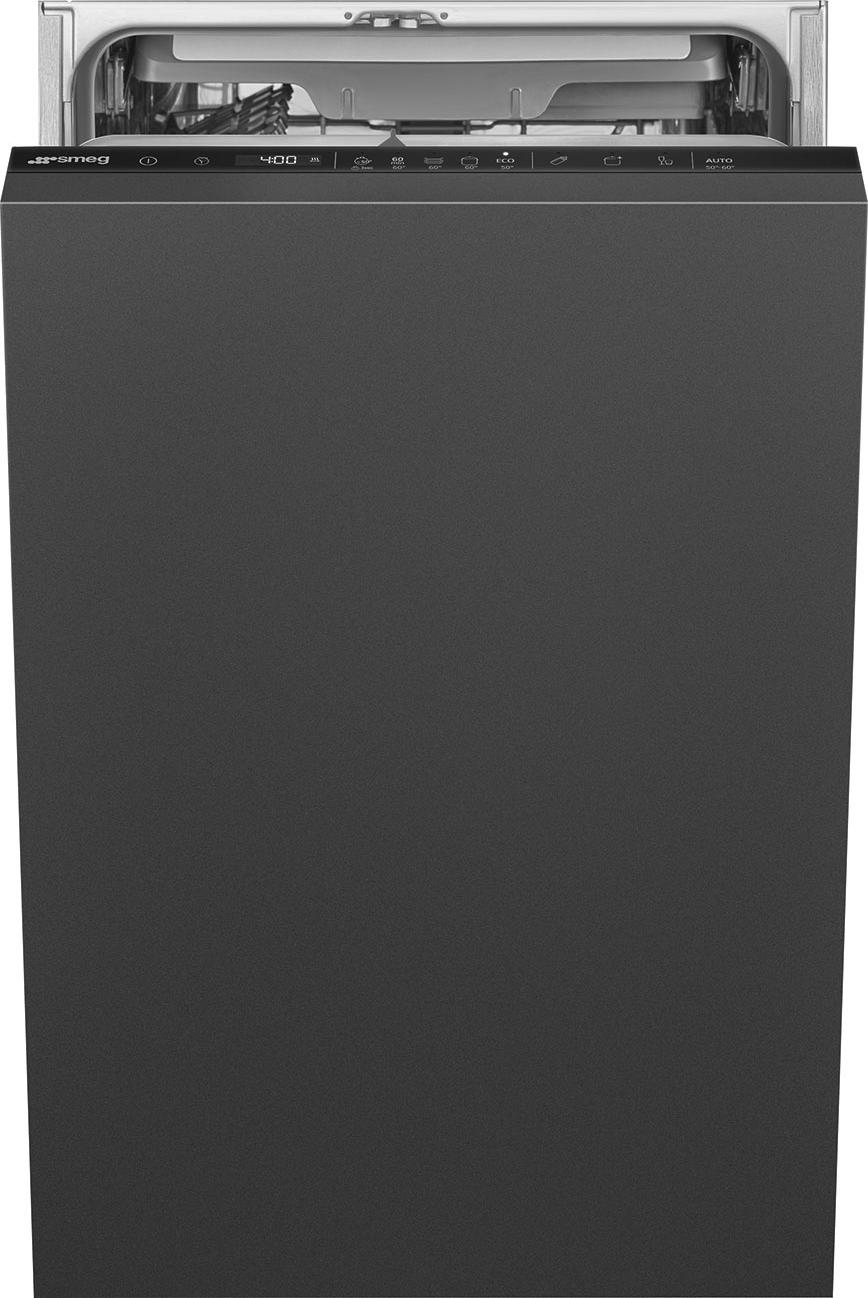 smeg ST4533IN Einbau-Geschirrspüler vollintegriert 45 cm