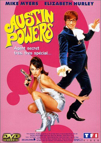 Austin Powers : Agent très, très spécial... - Preis vom 09.10.2026 07:28:09 h