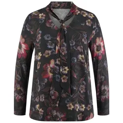 Bluse Anna Aura lila, 52