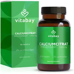Vitabay Calcium 1000mg 90 St