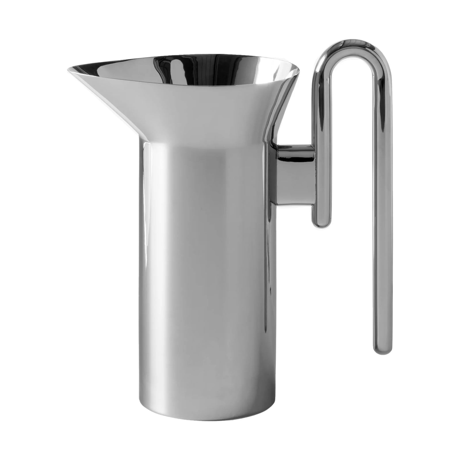 &Tradition Momento JH38 kan, 1 liter, Polished Steel, Zilver