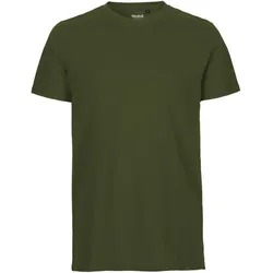 Neutral Herren Bio T-Shirt O61001 military L