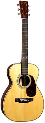 Martin Guitar Custom Shop 0-28 Natural naturel